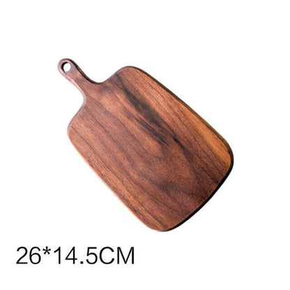 Exotic Solid Wood Cutting Board