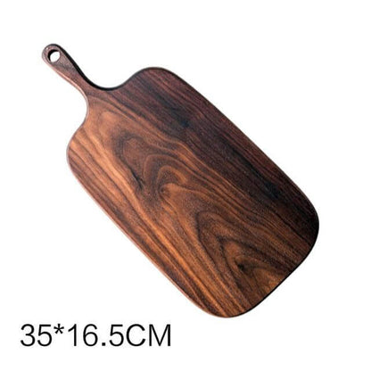 Exotic Solid Wood Cutting Board