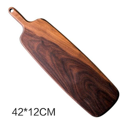 Exotic Solid Wood Cutting Board