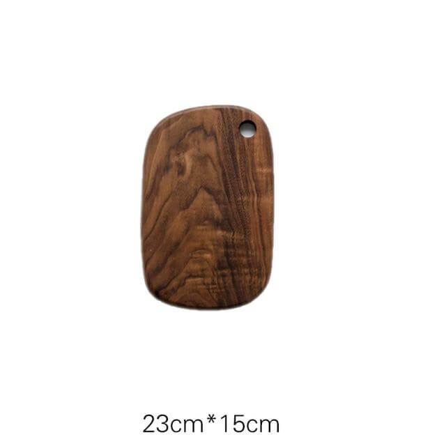 Exotic Solid Wood Cutting Board