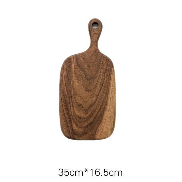 Exotic Solid Wood Cutting Board