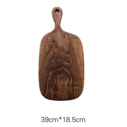 Exotic Solid Wood Cutting Board