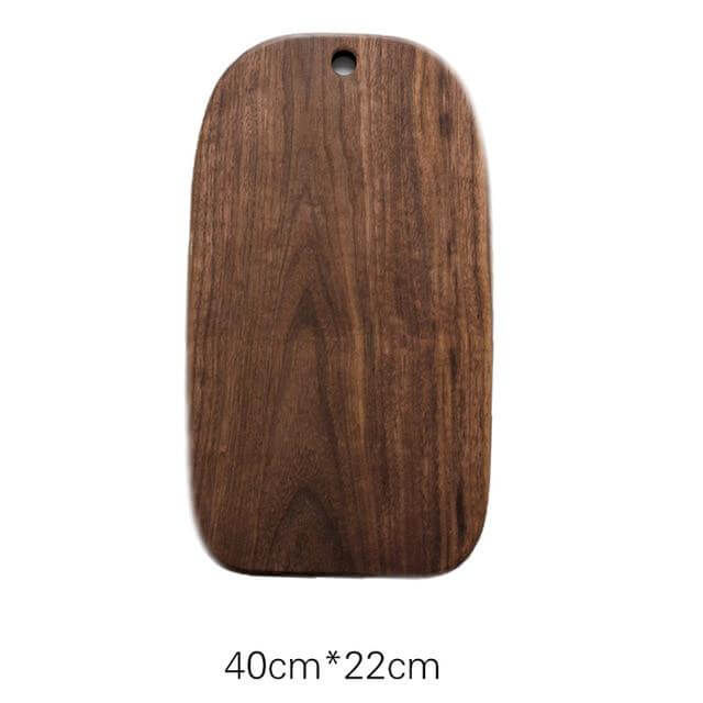 Exotic Solid Wood Cutting Board