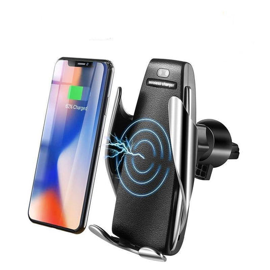 Convenient Handsfree Car Phone Charger Holder - Luxicro