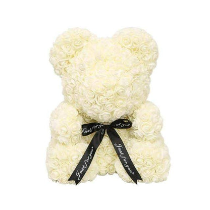 Adorable Plush Bear Valentine Gift For Kids