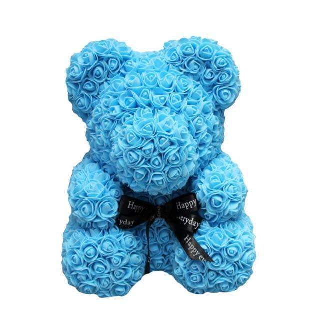 Adorable Plush Bear Valentine Gift For Kids