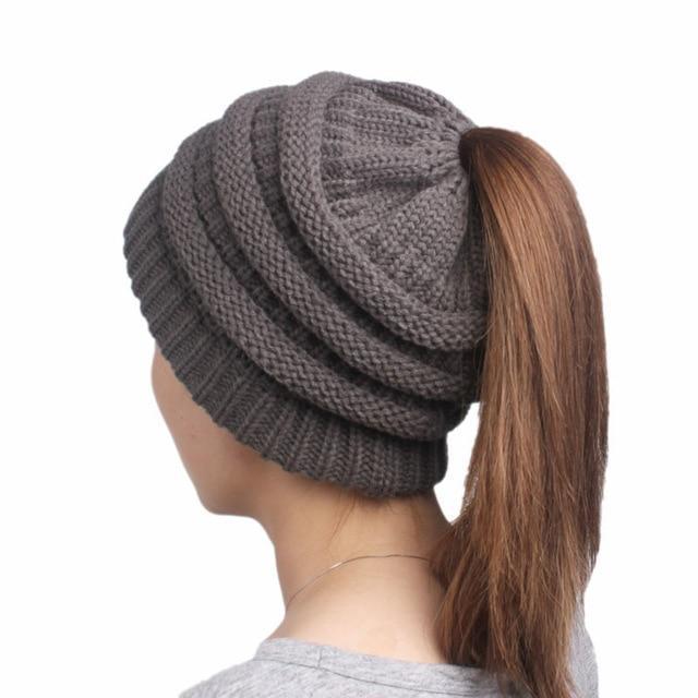 Cozy Slouchy Women's Winter Hat