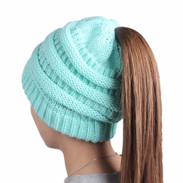 Cozy Slouchy Women's Winter Hat