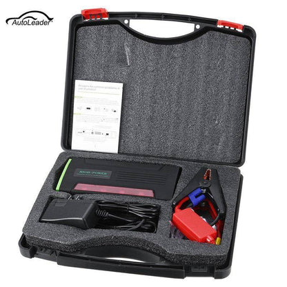 Portable Auto Jump Starter Emergency Power Kit