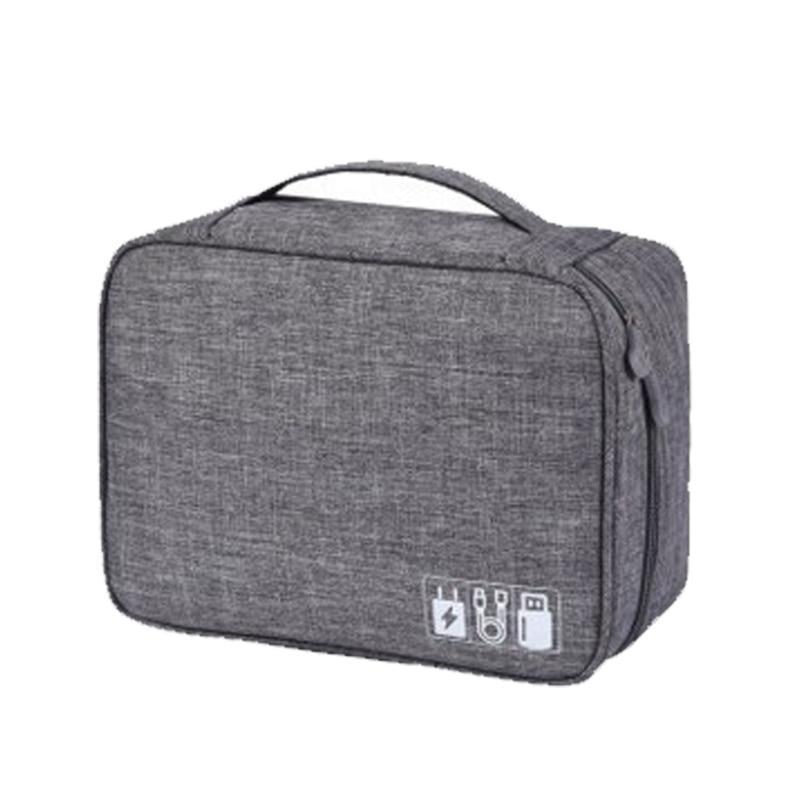 Essential Leather Travel Bag for Guys