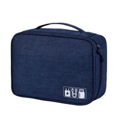 Essential Leather Travel Bag for Guys