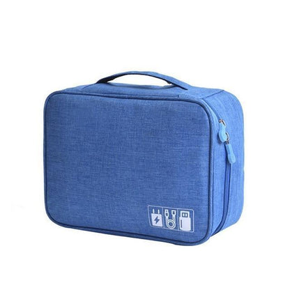 Practical Travel Accessories Bag Organizer Kit