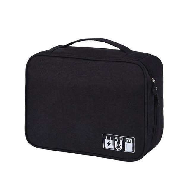 Practical Travel Accessories Bag Organizer Kit