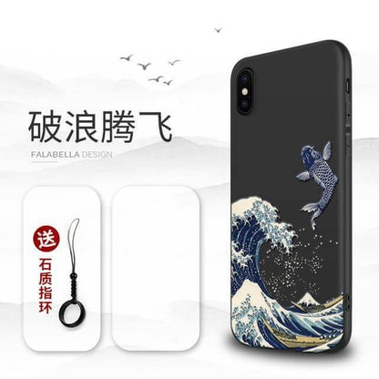 Fun Cartoon Phone Cases