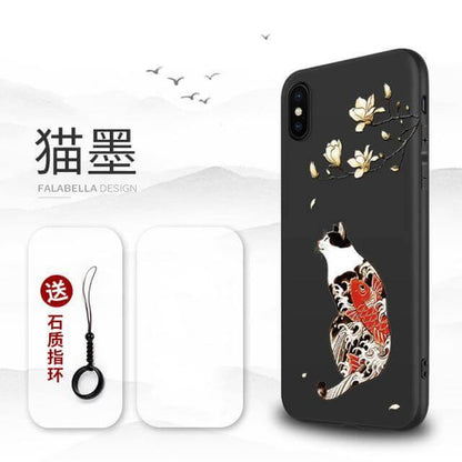 Fun Cartoon Phone Cases