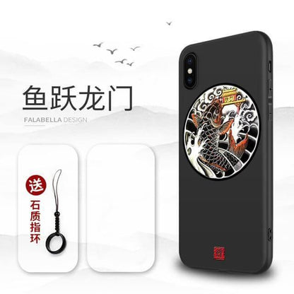 Fun Cartoon Phone Cases