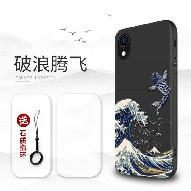 Fun Cartoon Phone Cases
