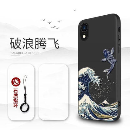Fun Cartoon Phone Cases