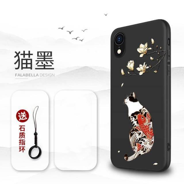 Fun Cartoon Phone Cases