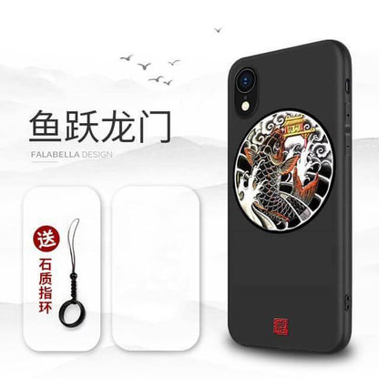 Fun Cartoon Phone Cases