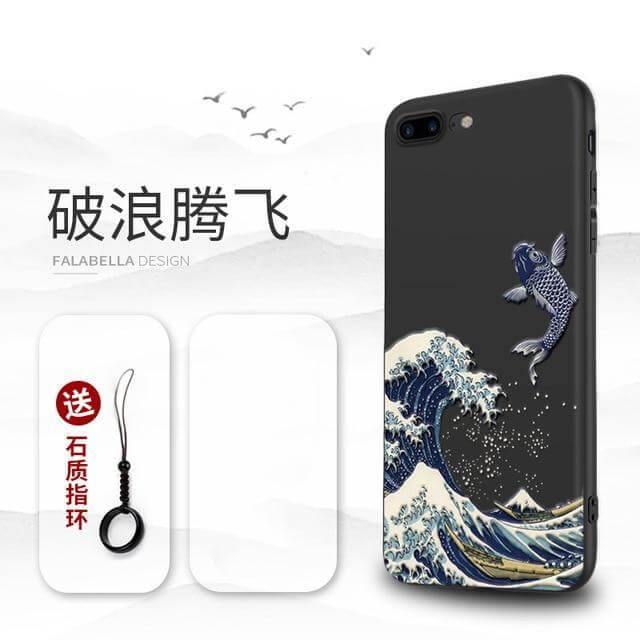 Fun Cartoon Phone Cases