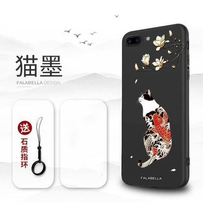 Fun Cartoon Phone Cases