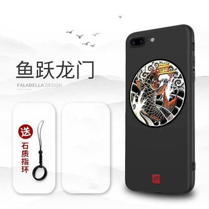 Fun Cartoon Phone Cases