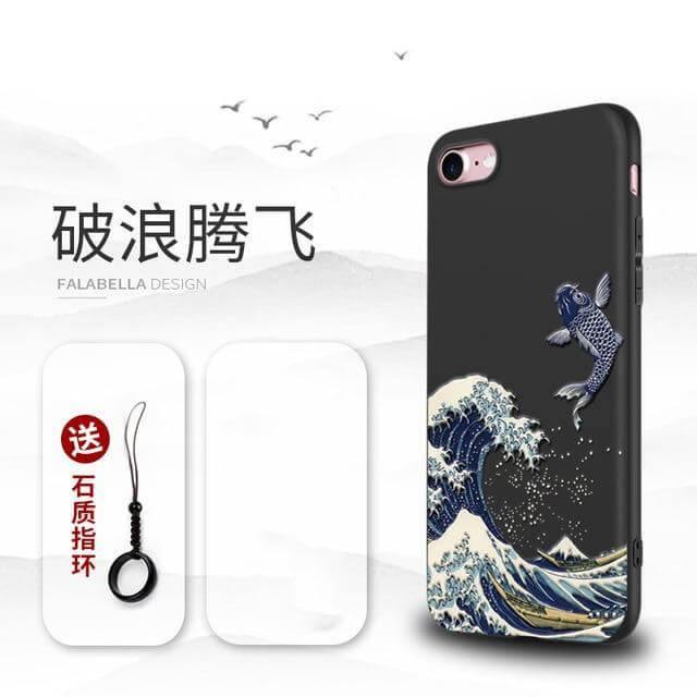Fun Cartoon Phone Cases