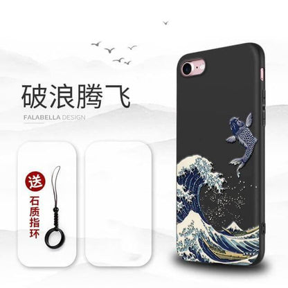 Fun Cartoon Phone Cases