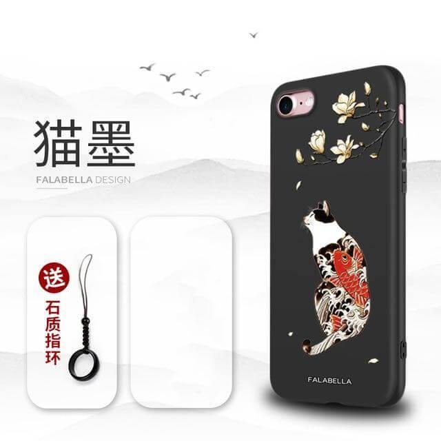 Fun Cartoon Phone Cases