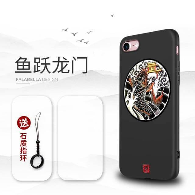 Fun Cartoon Phone Cases
