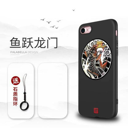 Fun Cartoon Phone Cases