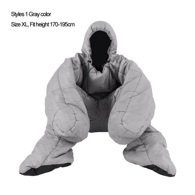 Warm Comfortable Sleep Bag