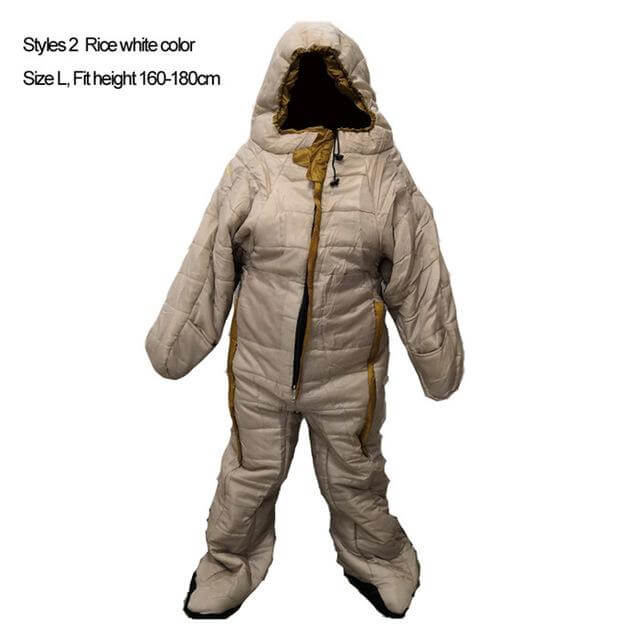 Warm Comfortable Sleep Bag