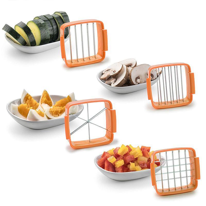 Quick Simple Kitchen Chopper Set