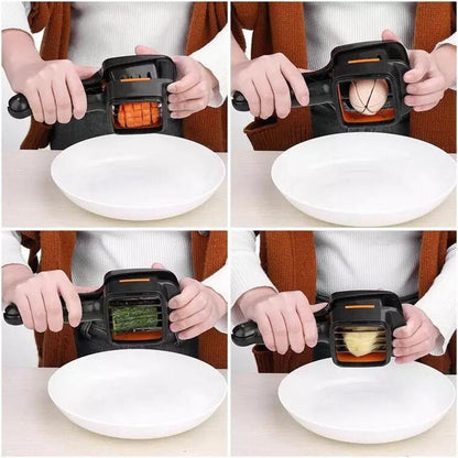 Quick Simple Kitchen Chopper Set