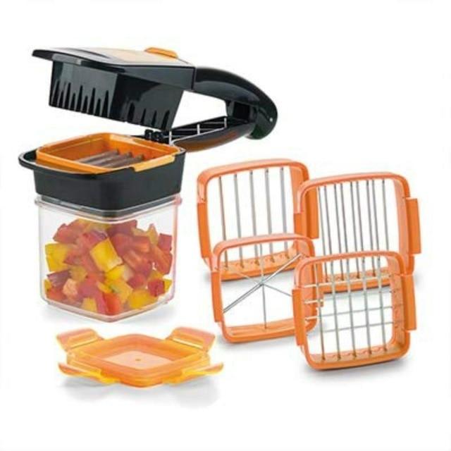 Quick Simple Kitchen Chopper Set - Luxicro