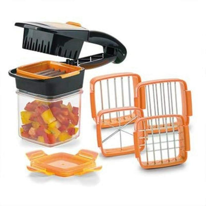 Quick Simple Kitchen Chopper Set - Luxicro
