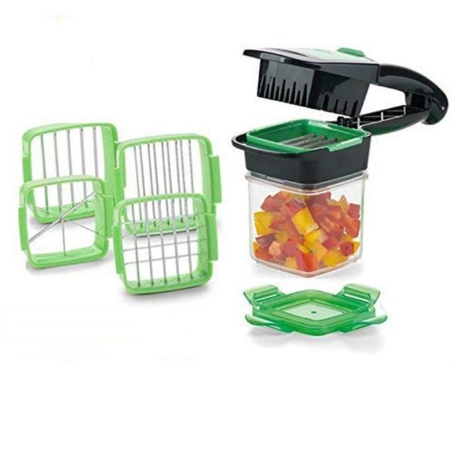 Quick Simple Kitchen Chopper Set