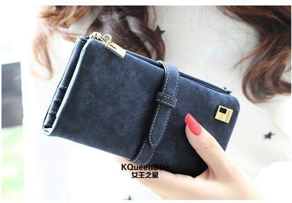 Slim Ice Multi Function Wallet - Luxicro