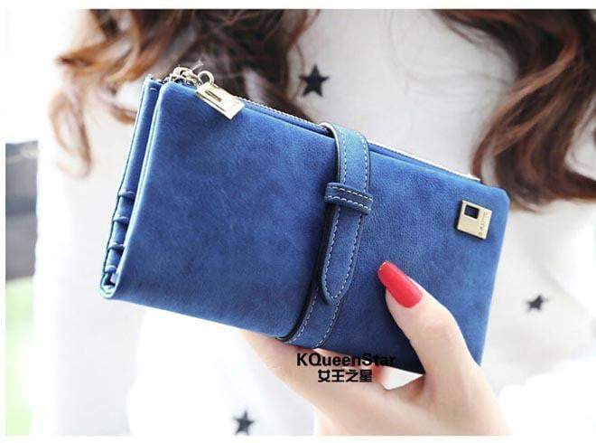 Slim Ice Multi Function Wallet