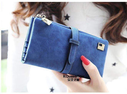 Slim Ice Multi Function Wallet