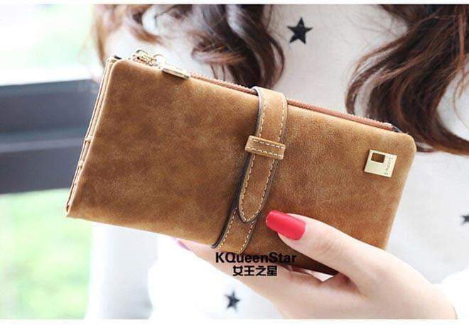 Slim Ice Multi Function Wallet