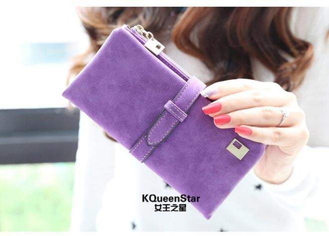 Slim Ice Multi Function Wallet
