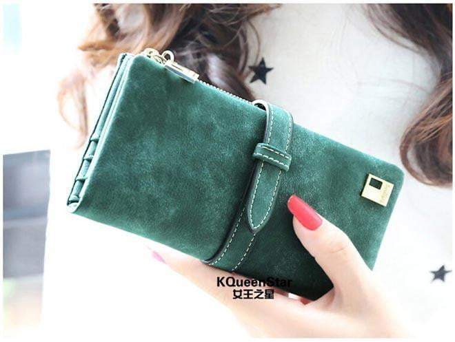 Slim Ice Multi Function Wallet