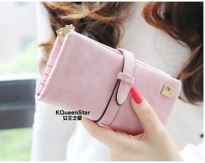 Slim Ice Multi Function Wallet
