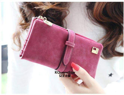 Slim Ice Multi Function Wallet