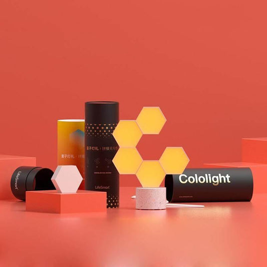 Bright Smart Table Lamp - Luxicro