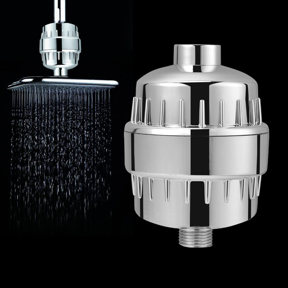 Powerful Water Purifying Shower Head Filter