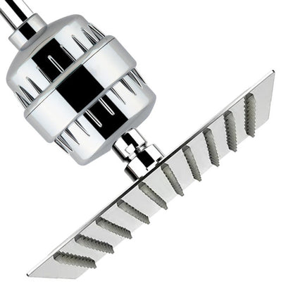 Advanced Shower Head Water Purification System